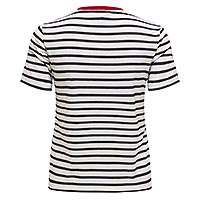 CHERRY TSHIRT CLOUD DANCER - Only