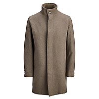 CKEITH BLEND GREIGE - Jack & Jones