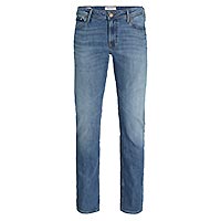 CLARK JEANS BLUE DENIM L34 - Jack & Jones