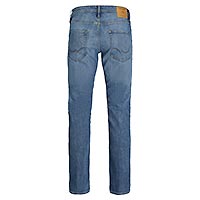 CLARK JEANS BLUE DENIM L34 - Jack & Jones