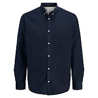 CLASSIC CORD SHIRT SKY CAPTAIN - Jack & Jones