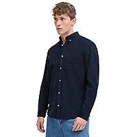 CLASSIC CORD SHIRT SKY CAPTAIN - Jack & Jones