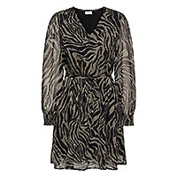 CODY DRESS WALNUT - JDY