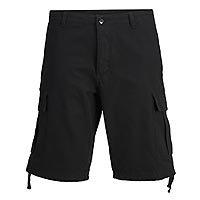 COLE CARGO SHORT BLACK - Jack & Jones
