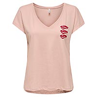COLLIE LIFE TOP ROSE SMOKE - Only