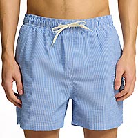 COOPER SWIM BLUE STRIPES - Selected