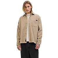 CORDUROY OVERSHIRT CROCKERY - Jack & Jones
