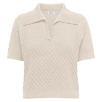 COSIMA POLO BIRCH - Only
