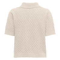 COSIMA POLO BIRCH - Only