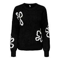 DAISY BLACK PUMICE STONE - Only