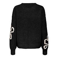 DAISY BLACK PUMICE STONE - Only