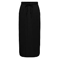 DALILA MAXI SKIRT BLACK - JDY