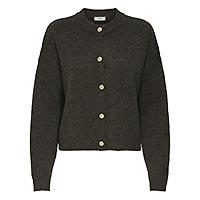 DEBBIE CARDI BLACK - JDY