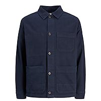 DERRY WORKER DARK NAVY - Jack & Jones