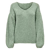 DINEA PULL HEDGE GREEN - JDY