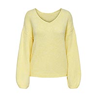 DINEA PULL PASTEL YELLOW - JDY