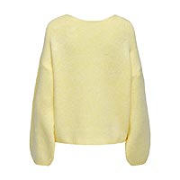 DINEA PULL PASTEL YELLOW - JDY