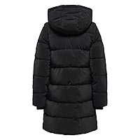 DIXIE PUFFER BLACK - Only