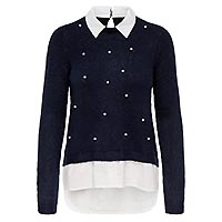 DOLLY PEARL MED NIGHT SKY - Only