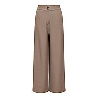DORA PANTS TAUPE GREY - JDY