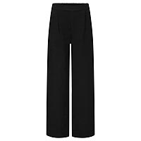 DORIT PANT JRS ALL BLACK  - JDY