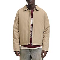 DOVER WORKER JACKET CROCKERY  - Jack & Jones