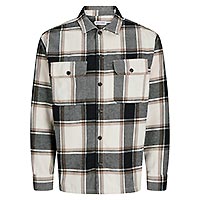 ECHARGE OVERSHIRT CROCKERY - Jack & Jones