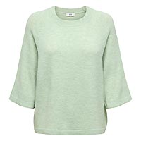 ELANORA PULL SEA FOAM - JDY