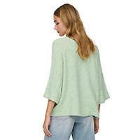 ELANORA PULL SEA FOAM - JDY