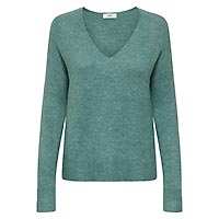 ELANORA VNECK SEA PINE - JDY