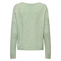 ELANORA V NECK SEA FOAM - JDY