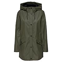 ELISA RAINCOAT KALAMATA - Only