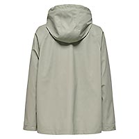 ELISA RAINCOAT LAUREL OAK - Only