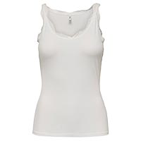 ELLIS LIFE SL TOP CLOUD DANCER - Only