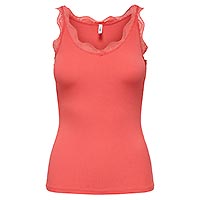 ELLIS LIFE SL TOP RED - Only