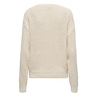 ELLIS PULLOVER BEIGE - JDY
