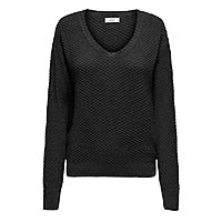ELLIS PULLOVER BLACK - JDY