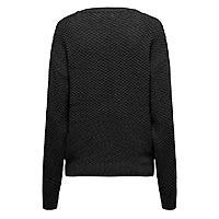 ELLIS PULLOVER BLACK - JDY
