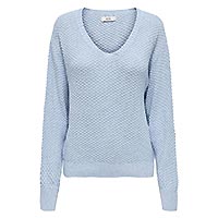 ELLIS PULLOVER KENTUCKY BLUE - JDY