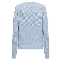 ELLIS PULLOVER KENTUCKY BLUE - JDY