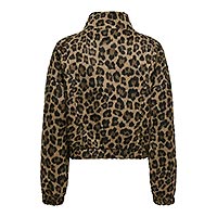 EMILIA JACKET TANNIN LEO - Only