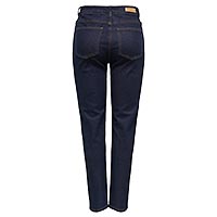 EMILY 334 DARK BLUE DENIM L30 - Only