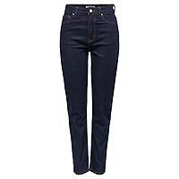 EMILY 334 DARK BLUE DENIM L32 - Only