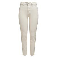 EMILY JEANS ECRU L30 - Only