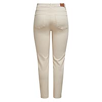 EMILY JEANS ECRU L30 - Only