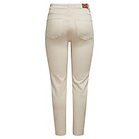 EMILY JEANS ECRU L32 - Only
