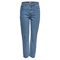 EMILY LIGHT BLUE DENIM L32 - Only
