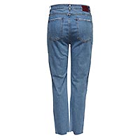 EMILY LIGHT BLUE DENIM L32 - Only