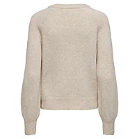 EMMA KNIT PUMICE STONE - Only