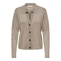 ESME LIFE CARDIGAN BEIGE - JDY